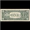 Image 3 : 1963B $1 'Barr Note' Federal Reserve Note (New York, NY) Grades vf++