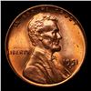 Image 2 : 1951-d Lincoln Cent 1c Grades GEM++ Unc RD