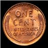 Image 3 : 1951-d Lincoln Cent 1c Grades GEM++ Unc RD