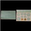 Image 1 : Partial All Original 1951 Mint Set On Original Cardboard