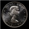 Image 2 : 1961 Canada Dollar $1 Grades GEM+ UNC PL