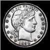 Image 2 : 1898-p Barber Quarter 25c Grades Select Unc