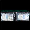 Image 1 : **Star Notes** Consecutive Serial Number Pack of 100 2006 $1 Green Seal Federal Reserve Notes Grades