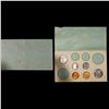 Image 1 : Partial All Original 1955 Mint Set On Original Cardboard