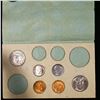 Image 3 : Partial All Original 1955 Mint Set On Original Cardboard