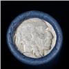 Image 2 : Buffalo Nickel Shotgun Roll in Old Bank Style 'Bell Telephone'  Wrapper 1926 & s Mint Ends