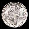 Image 3 : 1941-p Mercury Dime 10c Grades GEM+ FSB