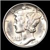 Image 2 : 1940-p Mercury Dime 10c Grades GEM++ FSB