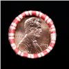 Image 2 : Shotgun Lincoln 1c roll, 2003-p 50 pcs Dunbar Wrapper