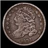 Image 2 : 1833 Capped Bust Dime 10c Grades vf++