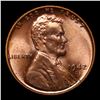 Image 2 : 1942-d Lincoln Cent 1c Grades GEM++ Unc RD