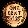 Image 3 : Proof 1939 Lincoln Cent 1c Grades Gem+ Proof Red
