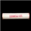 Image 3 : Shotgun Lincoln 1c roll, 1976-p 50 pcs Wrapper