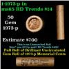Image 1 : Shotgun Lincoln 1c roll, 1973-p 50 pcs Brandt Wrapper
