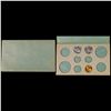 Image 1 : Partial All Original 1951 Mint Set On Original Cardboard