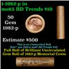 Image 1 : Shotgun Lincoln 1c roll, 1982-p 50 pcs Brandt Wrapper