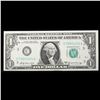 Image 2 : Consecutive Serial Numbered Pack of 50 1969A $1 Green Seal Federal Reserve Notes Grades cu