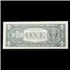 Image 3 : Consecutive Serial Numbered Pack of 50 1969A $1 Green Seal Federal Reserve Notes Grades cu