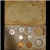Image 3 : Partial All Original 1955 Mint Set On Original Cardboard