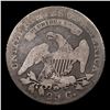 Image 3 : 1822 Capped Bust Quarter 25c Grades vg+