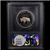 Image 3 : Proof 1991-S Mount Rushmore Modern Commem Half Dollar 50c Graded GEM++ Proof Deep Cameo By USCG
