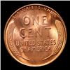 Image 3 : 1945-p Lincoln Cent 1c Grades GEM++ Unc RD