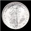 Image 3 : 1945-s Mercury Dime 10c Grades GEM FSB