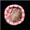 Image 2 : Shotgun Lincoln 1c roll, 2009-d 50 pcs Brandt Wrapper.