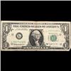 Image 2 : 1963B $1 'Barr Note' Federal Reserve Note (Kansas City, MO) Grades vf+