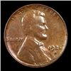Image 2 : 1925-d Lincoln Cent 1c Grades Choice Unc BN