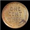 Image 3 : 1925-d Lincoln Cent 1c Grades Choice Unc BN