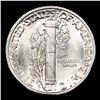 Image 3 : 1944-d Mercury Dime 10c Grades Choice Unc+ FSB