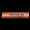 Image 3 : Shotgun Lincoln 1c roll, 1964-p 50 pcs Johnson Fare Wrapper.
