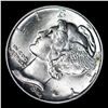 Image 2 : 1944-p Mercury Dime 10c Grades GEM Unc