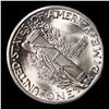 Image 3 : 1944-d Mercury Dime 10c Grades GEM+ FSB