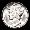 Image 2 : 1944-p Mercury Dime 10c Grades GEM+ Unc