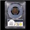 Image 3 : PCGS 1863 C. Bahr & R. Cliff NEW YORK Civil War Token 1c Graded vf details By PCGS