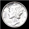 Image 2 : 1945-s Mercury Dime 10c Grades GEM++ FSB