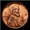 Image 2 : 1947-d Lincoln Cent 1c Grades GEM+ Unc RD