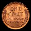 Image 3 : 1947-d Lincoln Cent 1c Grades GEM+ Unc RD