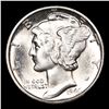 Image 2 : 1944-d Mercury Dime 10c Grades GEM++ FSB