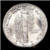 Image 3 : 1944-d Mercury Dime 10c Grades GEM++ FSB