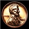 Image 2 : Proof 1956 Lincoln Cent 1c Grades Gem++ Proof Red
