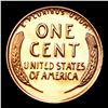 Image 3 : Proof 1956 Lincoln Cent 1c Grades Gem++ Proof Red