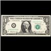 Image 2 : 1969A $1 Federal Reserve Note (Boston, MA) Grades Choice CU
