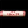 Image 3 : Shotgun Lincoln 1c roll, 1990-p 50 pcs String & Son Wrapper.