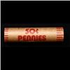 Image 3 : Shotgun Lincoln 1c roll, 1995-p 50 pcs Brandt Wrapper.