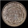 Image 3 : 1892-p Barber Dime 10c Grades Choice+ Unc