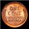 Image 3 : 1955-p Lincoln Cent 1c Grades GEM+ Unc RD