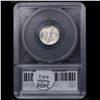 Image 5 : ***Auction Highlight*** 1934-d Mercury Dime 10c Graded ms66 fsb By SEGS (fc)